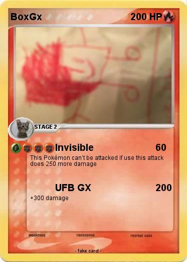 Pokemon BoxGx