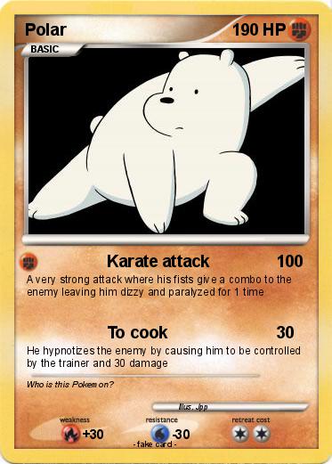 Pokemon Polar