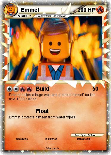 Pokemon Emmet