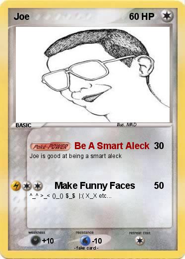 Pokemon Joe