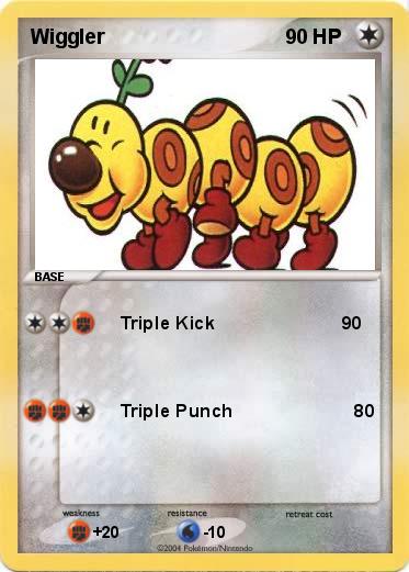 Pokemon Wiggler