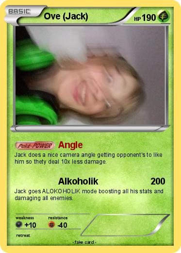 Pokemon Ove (Jack)