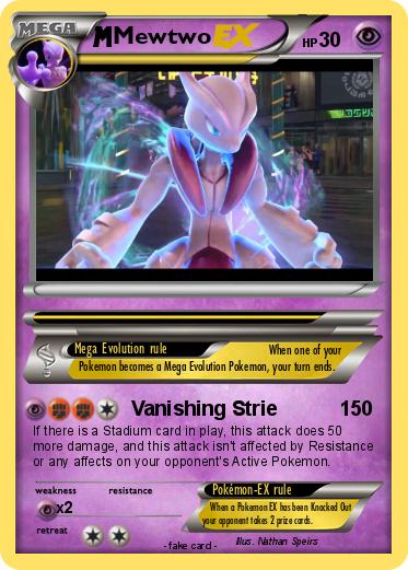 Pokemon Mewtwo