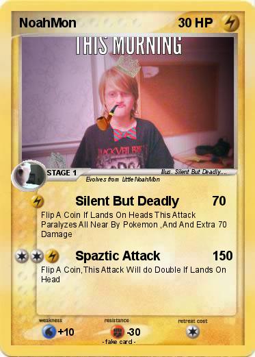 Pokemon NoahMon