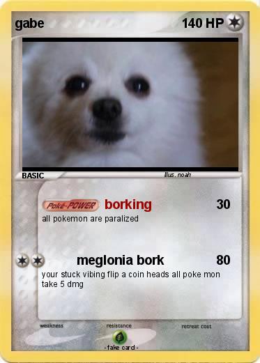 Pokemon gabe