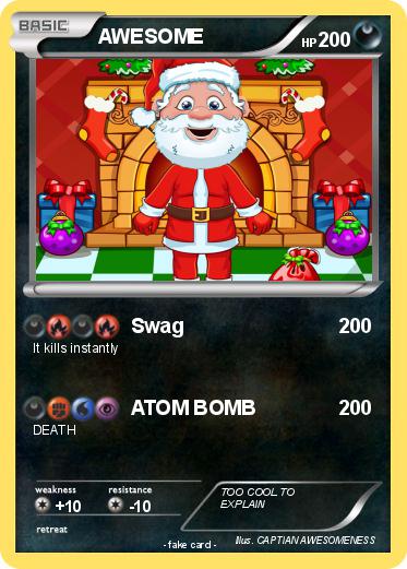 Pokemon AWESOME