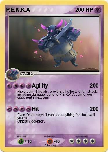 Pokemon P.E.K.K.A