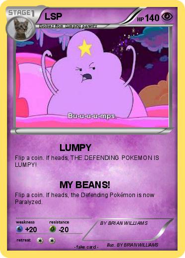 Pokemon LSP