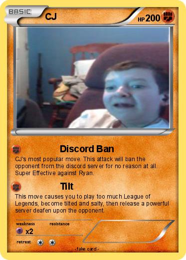 Pokemon CJ