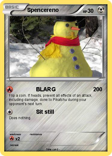 Pokemon Spencereno
