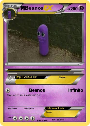 Pokemon Beanos