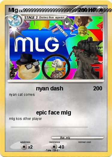 Pokemon Mlg
