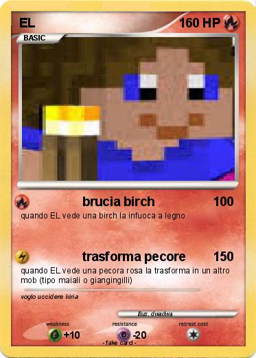 Pokemon EL