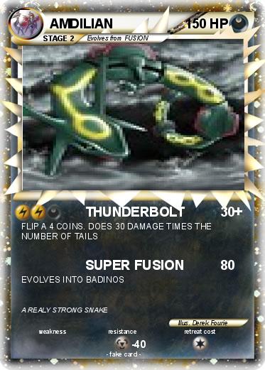 Pokemon AMDILIAN