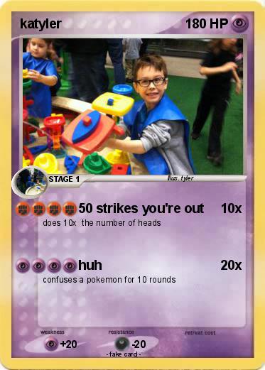 Pokemon katyler