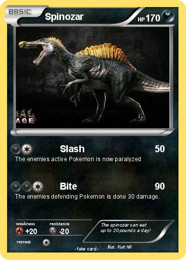 Pokemon Spinozar