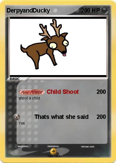 Pokemon DerpyandDucky