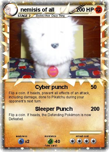 Pokemon nemisis of all