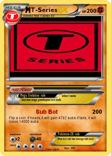 Pokemon T-Series