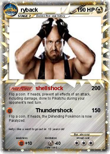 Pokemon ryback