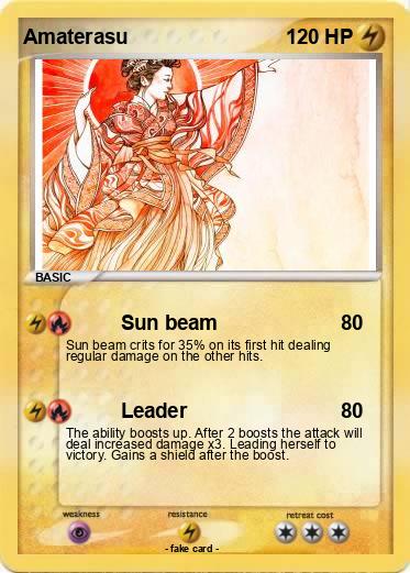 Pokemon Amaterasu