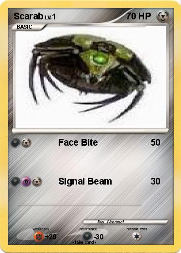 Pokemon Scarab