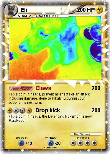 Pokemon Eli