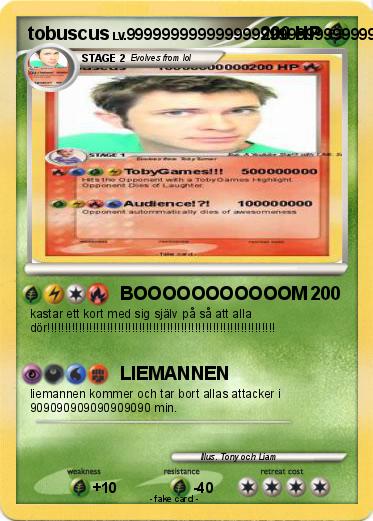Pokemon tobuscus