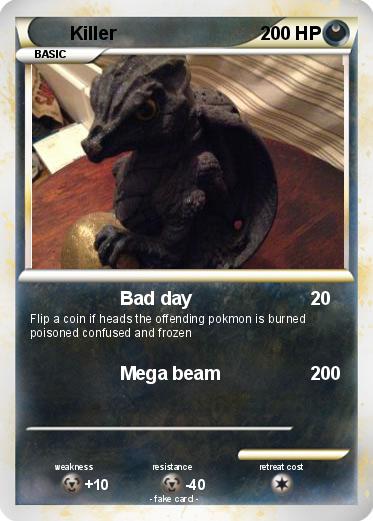 Pokemon Killer