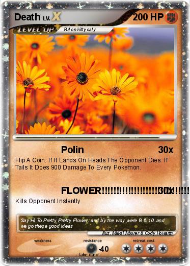 Pokemon Death