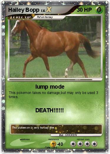 Pokemon Hailey Bopp