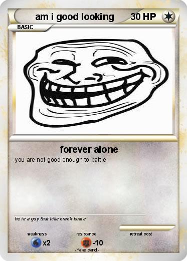 Pokemon am i good looking