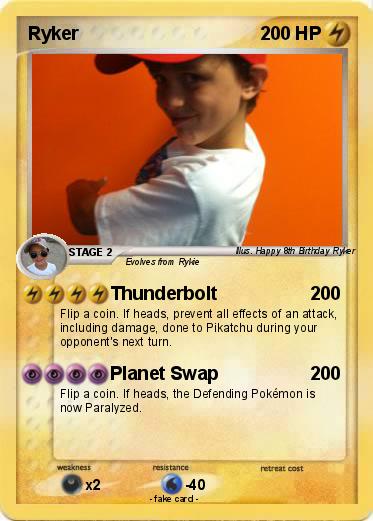 Pokemon Ryker