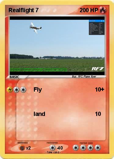 Pokemon Realflight 7