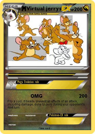 Pokemon Virtual jerrys