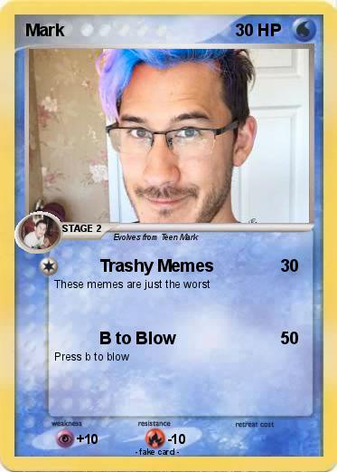 Pokemon Mark