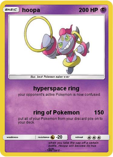 Pokemon hoopa