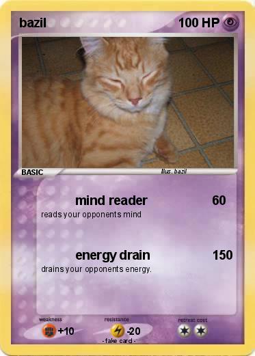 Pokemon bazil