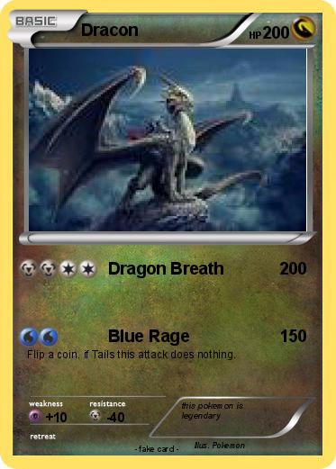 Pokemon Dracon