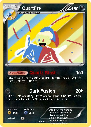 Pokemon Quartfire