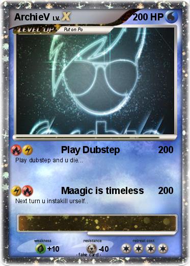 Pokemon ArchieV
