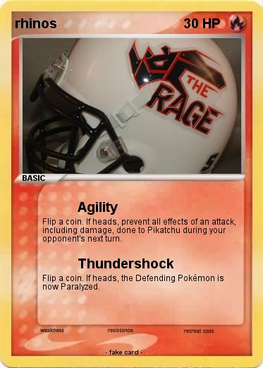 Pokemon rhinos
