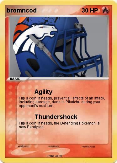 Pokemon bromncod