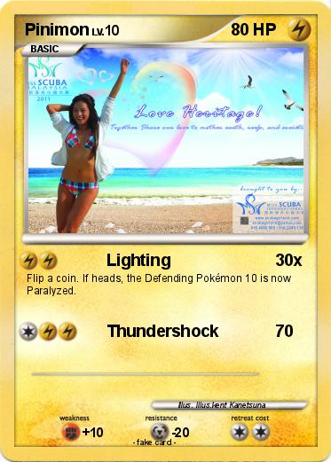 Pokemon Pinimon