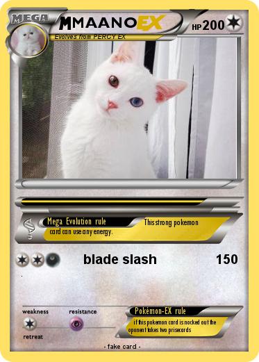 Pokemon MAANO
