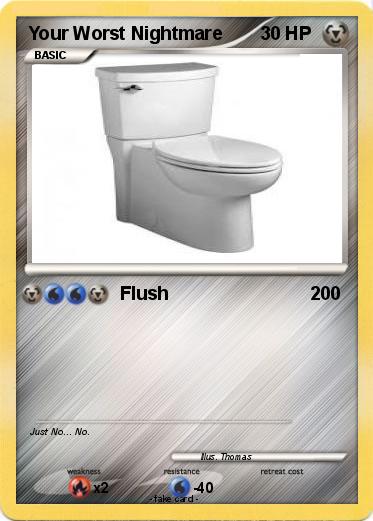 Pokemon Your Worst Nightmare