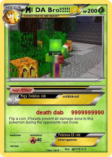 Pokemon I DA Bro!!!!!!