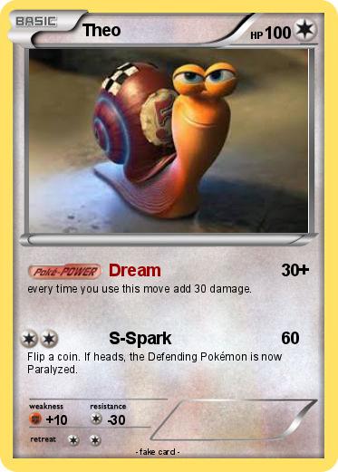 Pokemon Theo