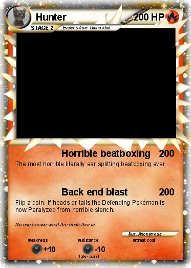 Pokemon Hunter