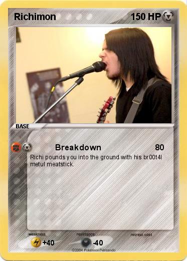 Pokemon Richimon